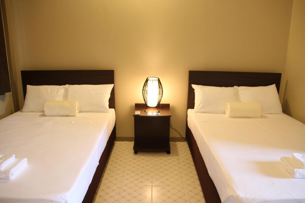 Dw Motel Koror Room photo