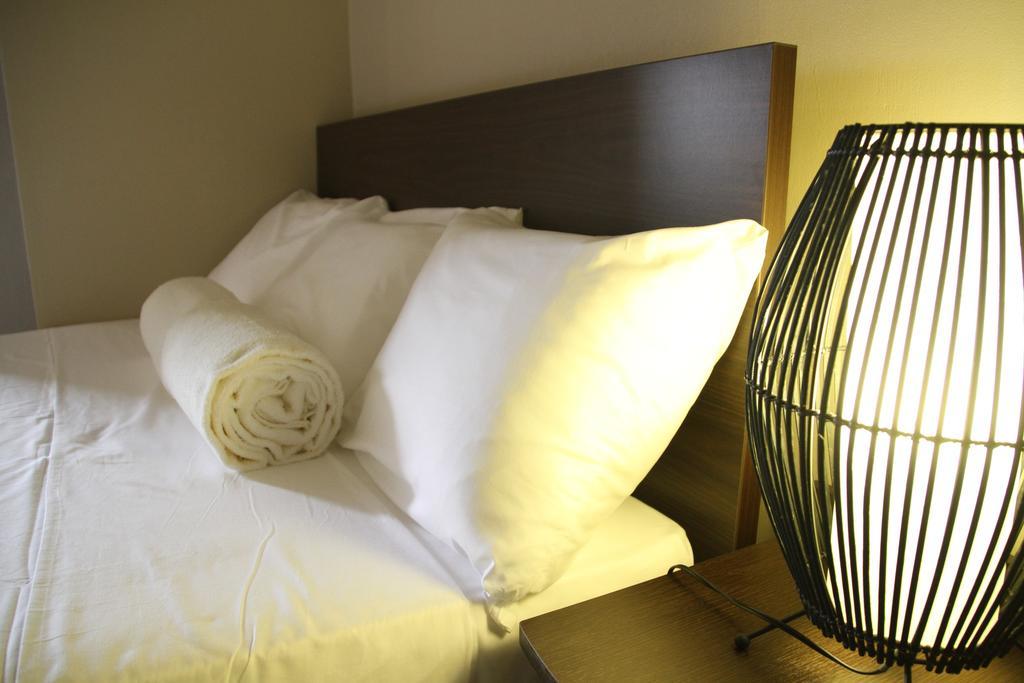 Dw Motel Koror Room photo