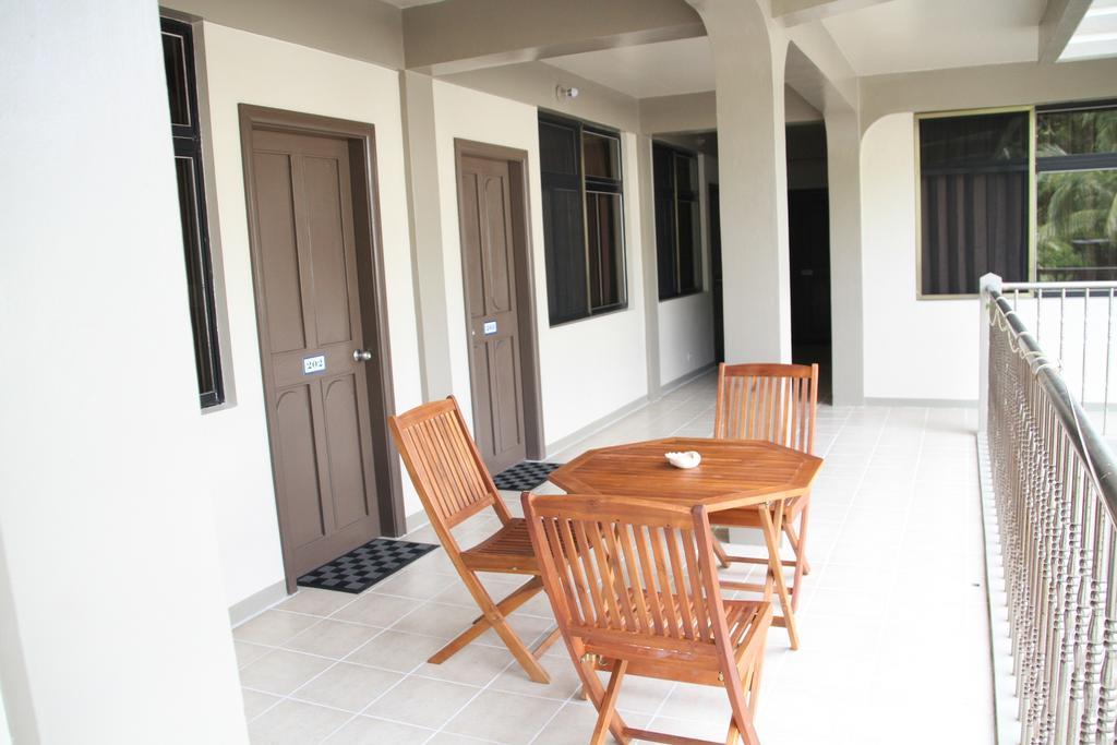 Dw Motel Koror Exterior photo