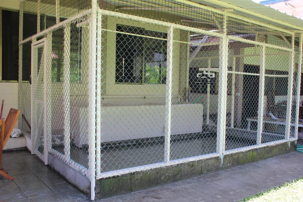 Dw Motel Koror Exterior photo
